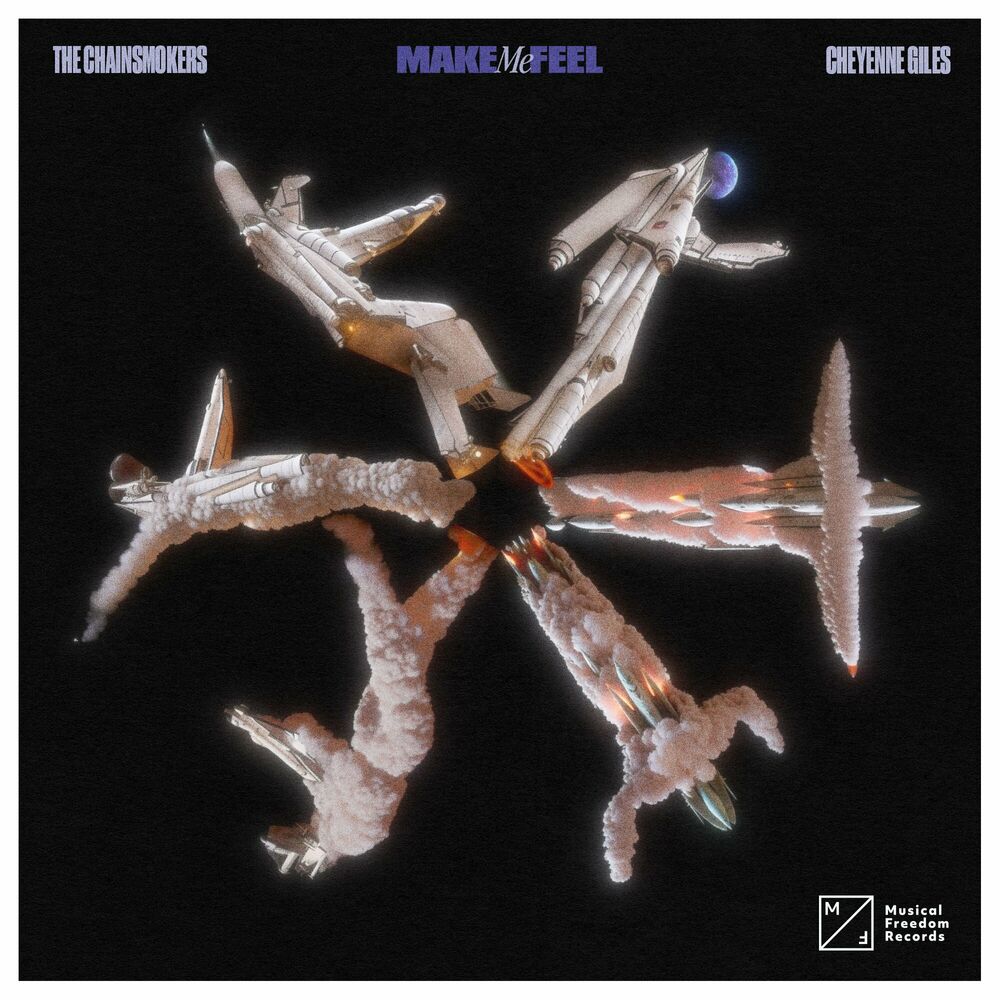 Picture of Make Me Feel (Extended Mix)