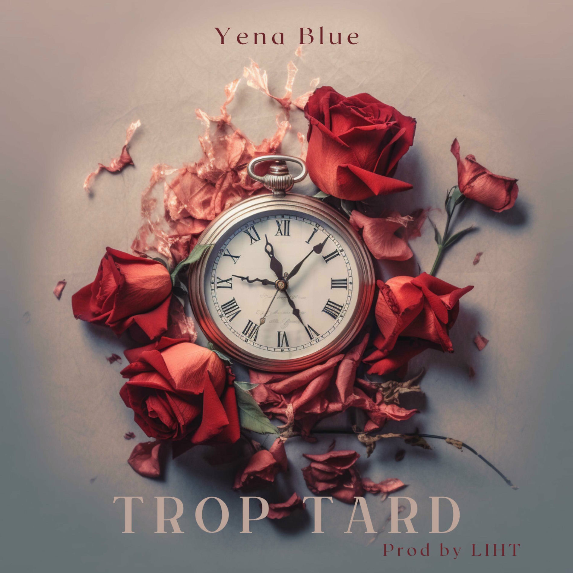 Album cover of Trop Tard