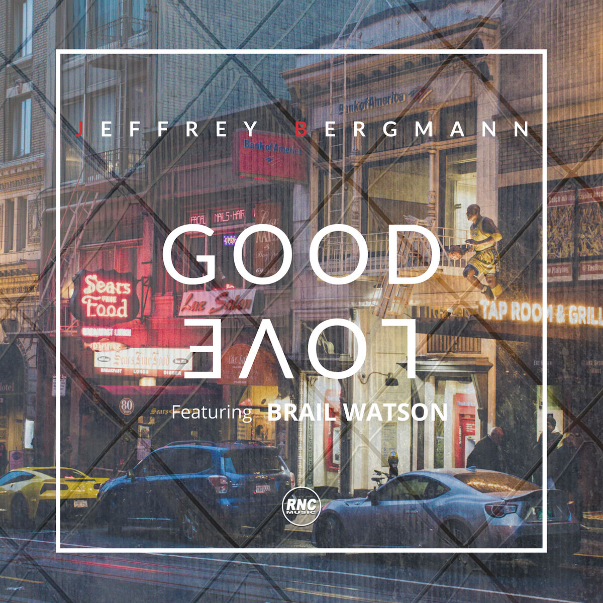 Album cover of Good Love