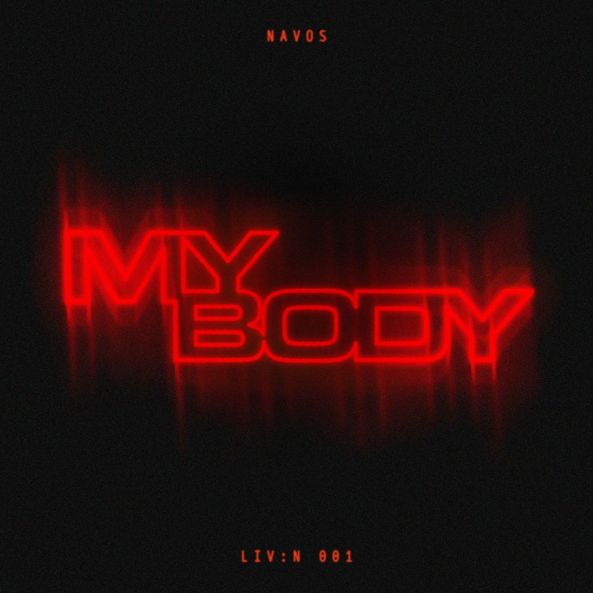 Album cover of My Body