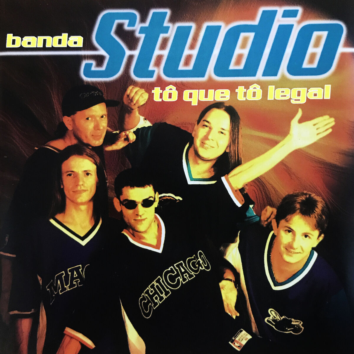 Album cover of Tô Que Tô Legal
