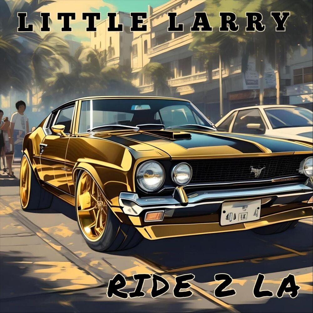 Picture of RIDE 2 LA
