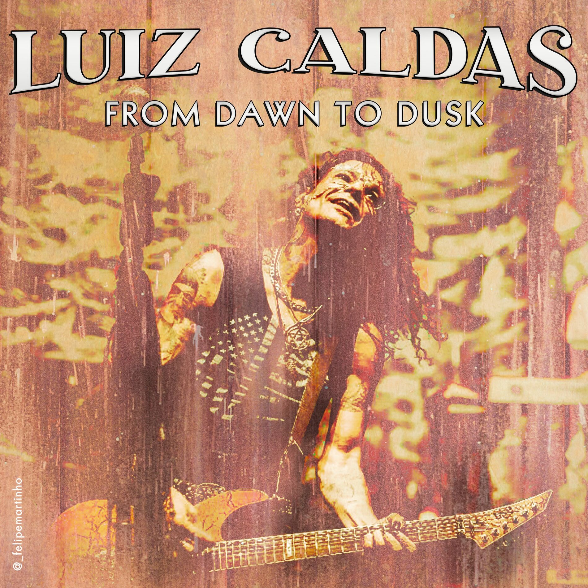 Album cover of From Dawn to Dusk