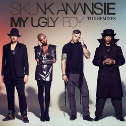 Cover of My Ugly Boy