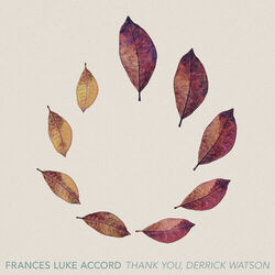 Cover of Thank You, Derrick Watson