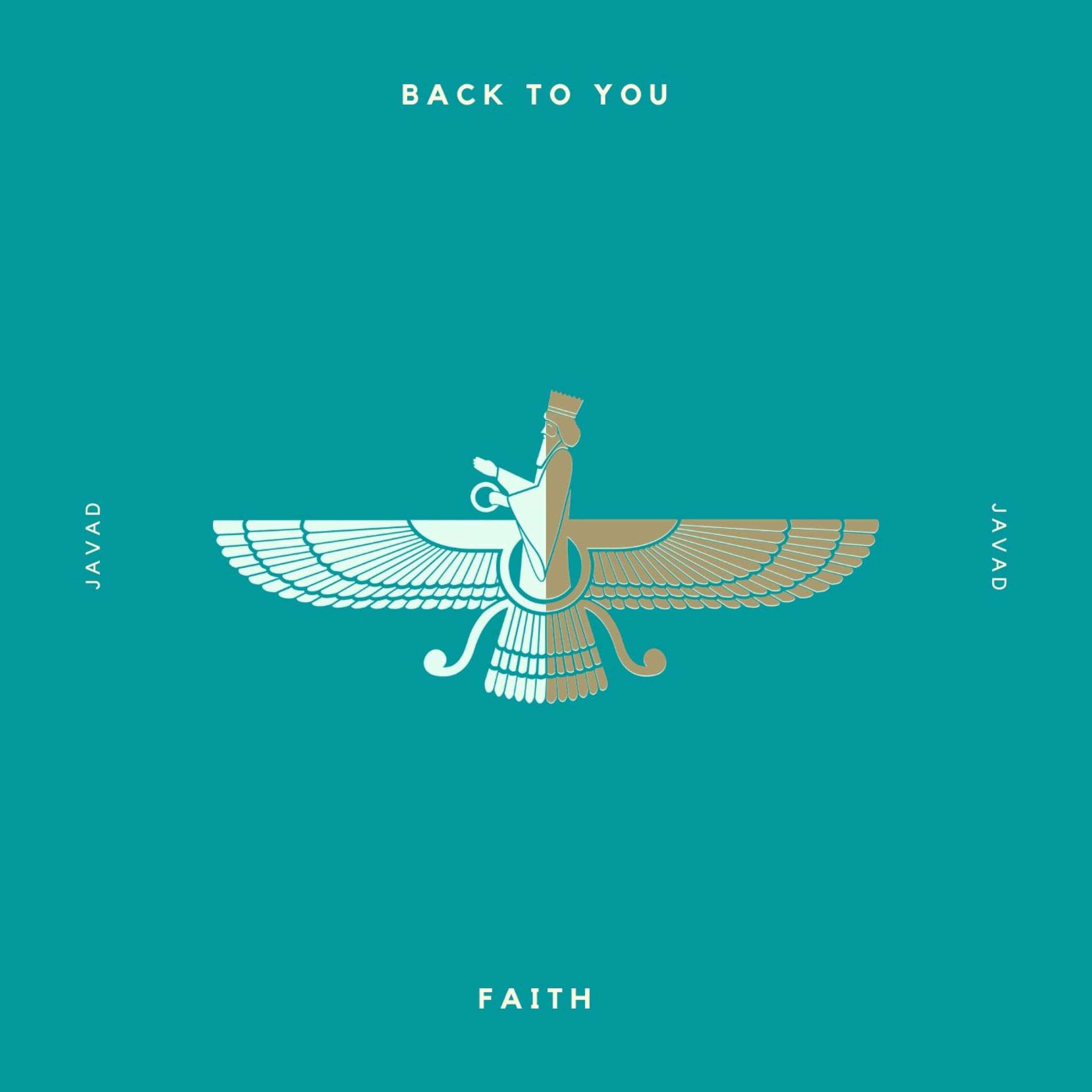 Album cover of faith/backtoyou