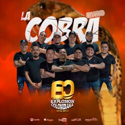 Cover of La Cobra