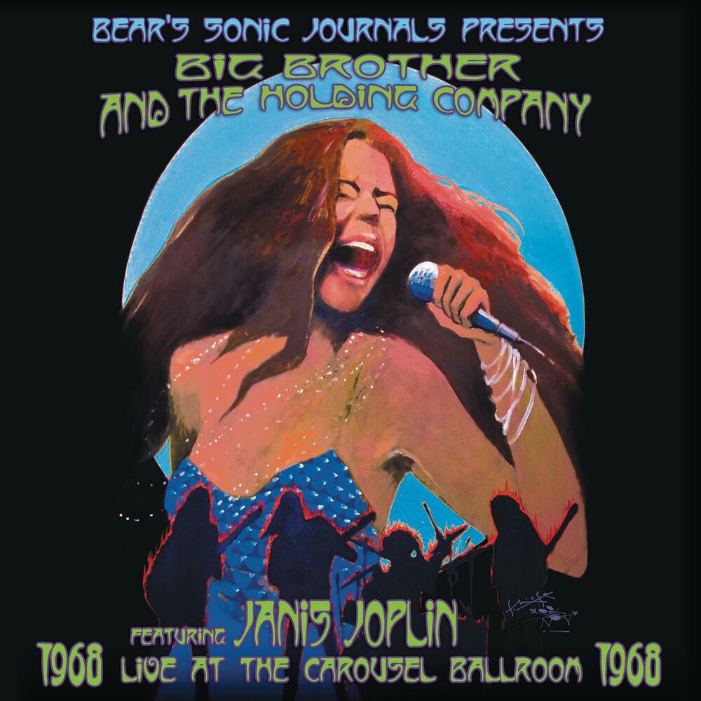 Picture of Live At The Carousel Ballroom 1968