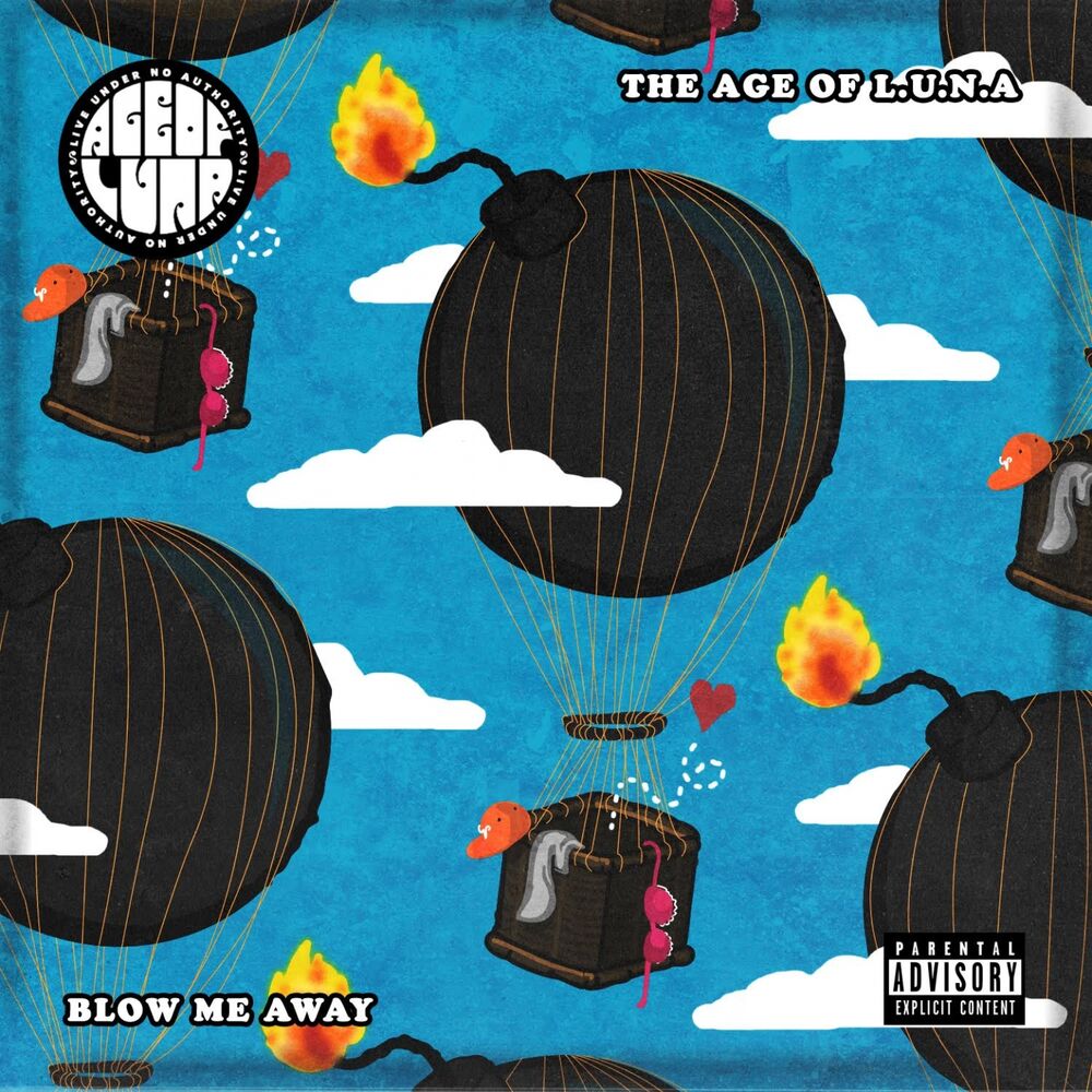 Picture of Blow Me Away