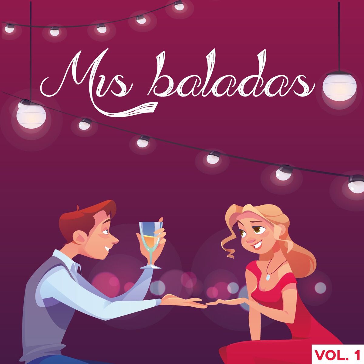 Album cover of Mis Baladas, Vol. 1