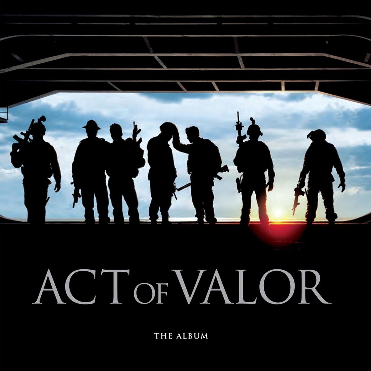 Album cover of Act Of Valor