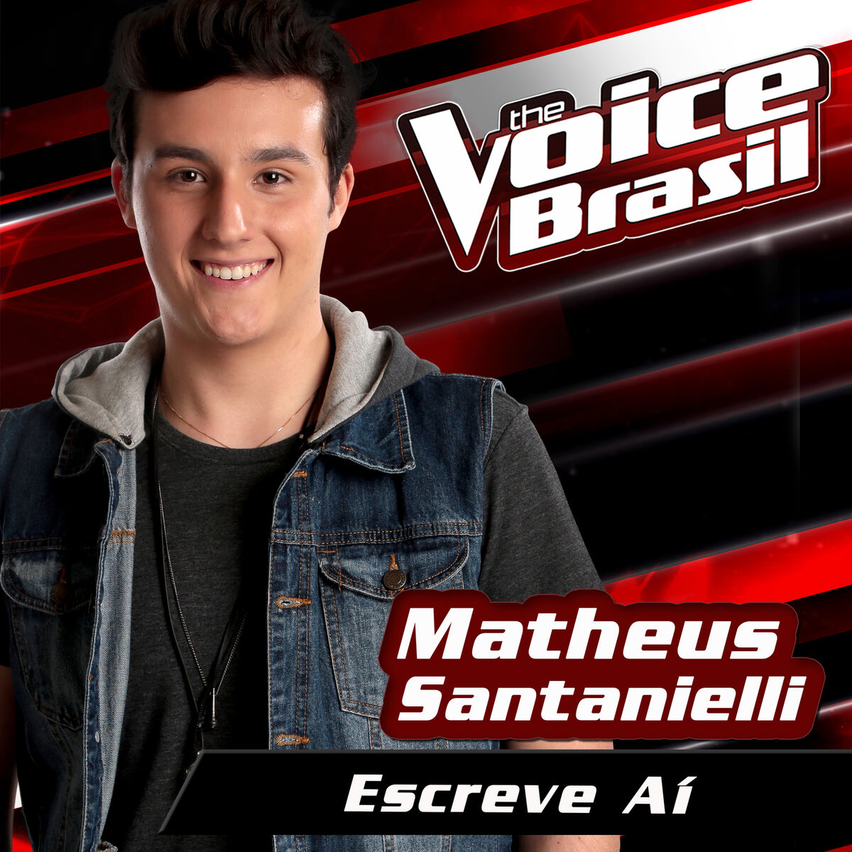 Album cover of Escreve Aí