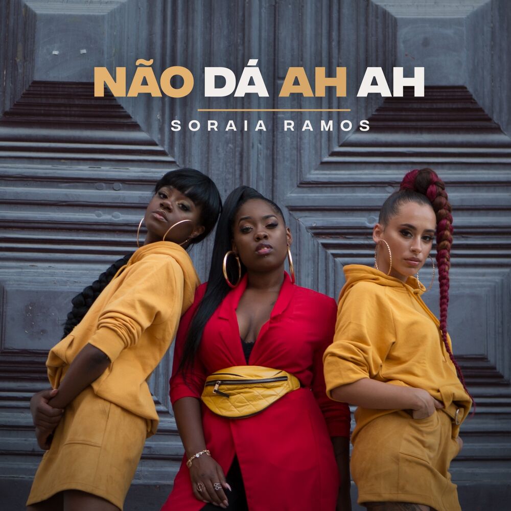 Picture of Não Dá Ah Ah