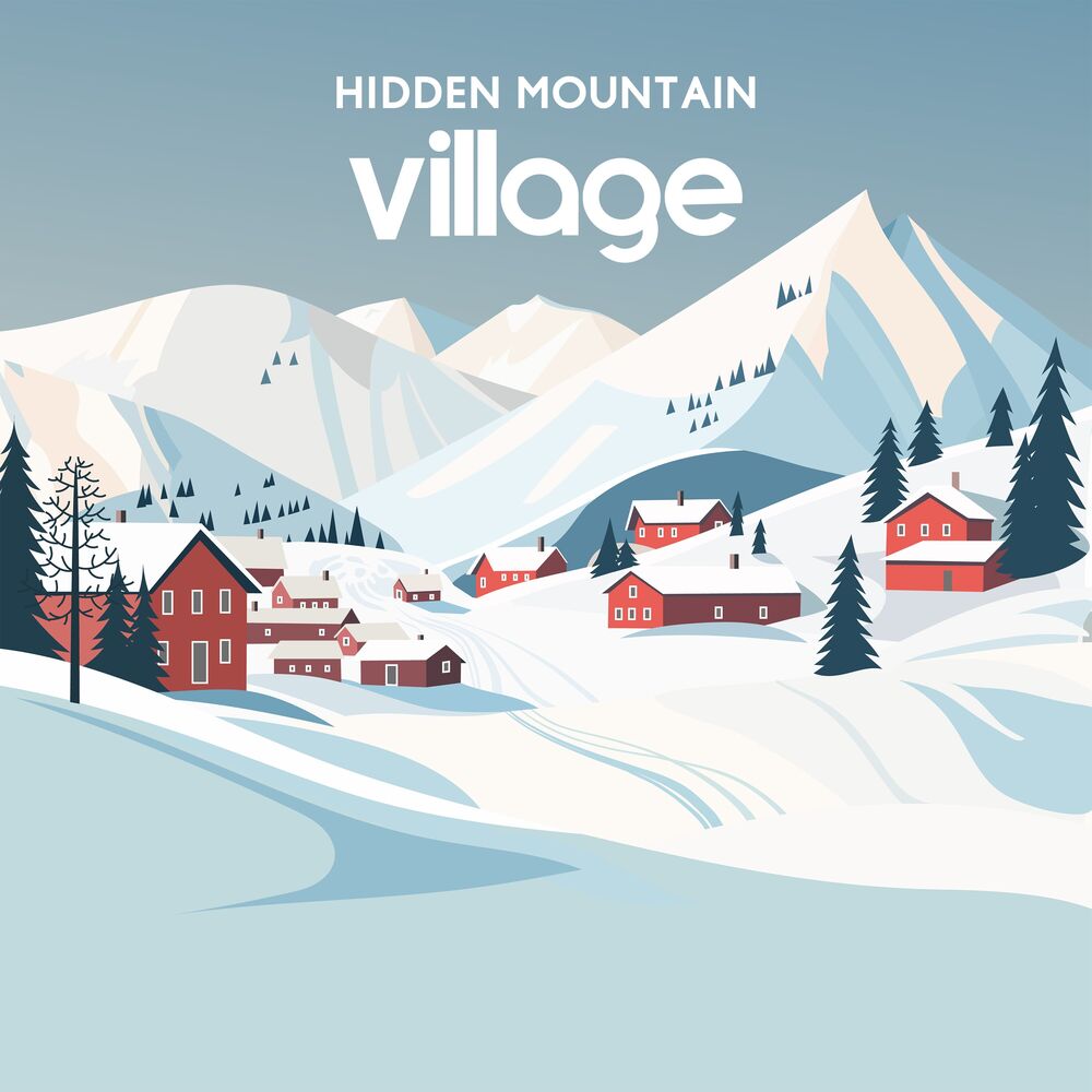 Picture of Hidden Mountain Village: Ambient Lofi for Cozy Days