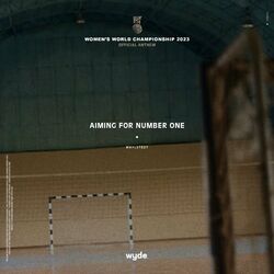 Cover of Aiming For Number One