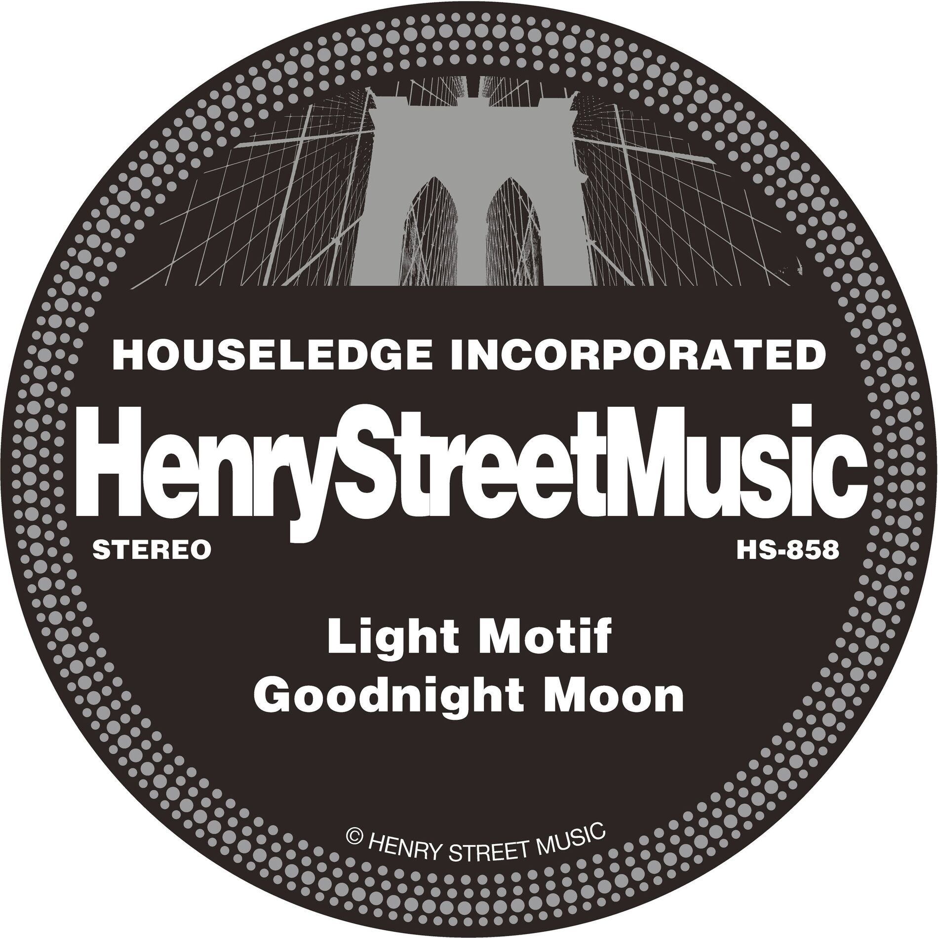 Album cover of Light Motif / Goodnight Moon