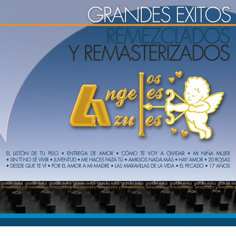 Picture of Grandes Éxitos Remezclados Y Remasterizados