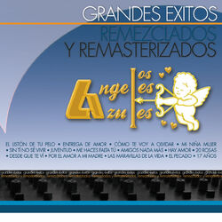 Cover of Grandes Éxitos Remezclados Y Remasterizados