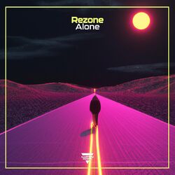 Cover of Alone