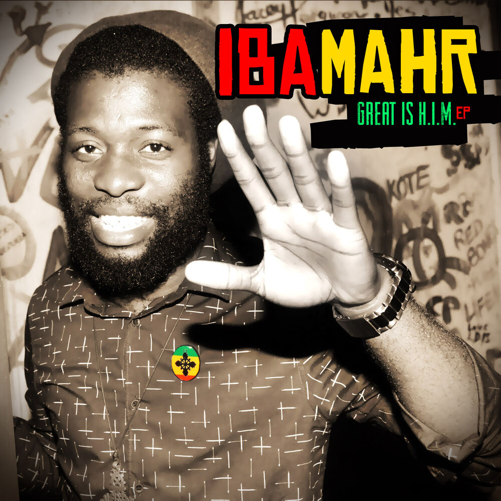 Picture of Great Is H.I.M EP