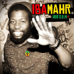 Cover of Great Is H.I.M EP