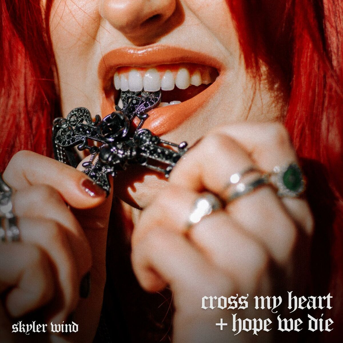 Album cover of CROSS MY HEART + HOPE WE DIE
