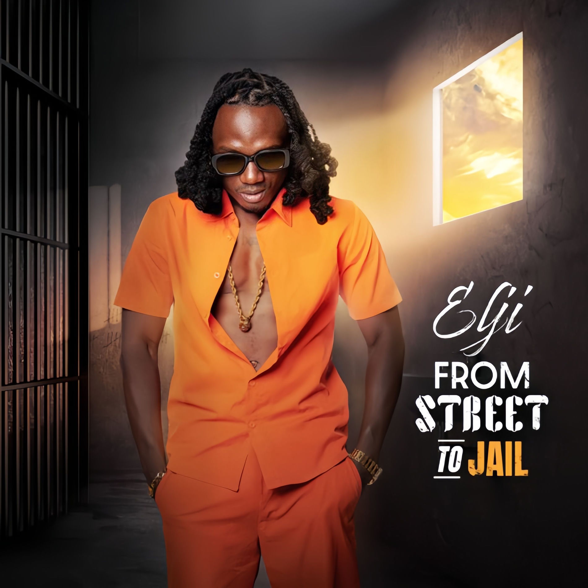 Album cover of From Street to Jail