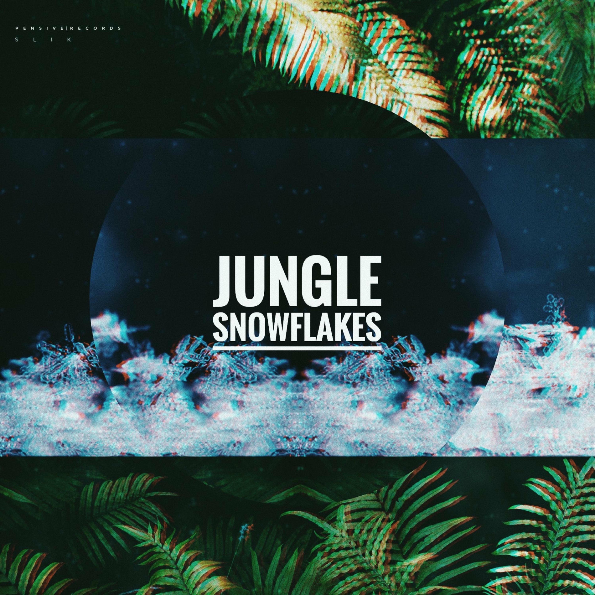 Album cover of Jungle Snowflakes