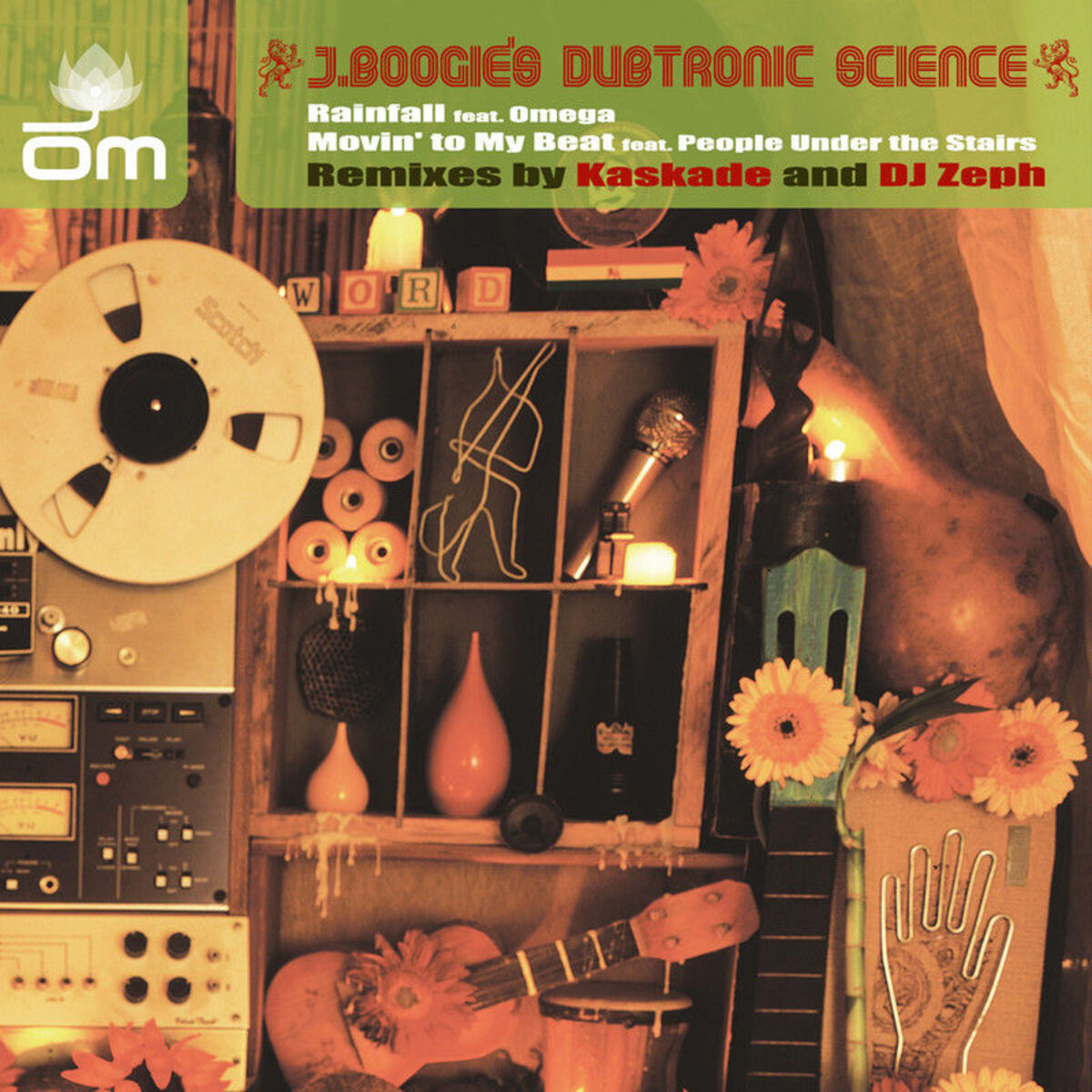 J. Boogie's Dubtronic Science | Discogs