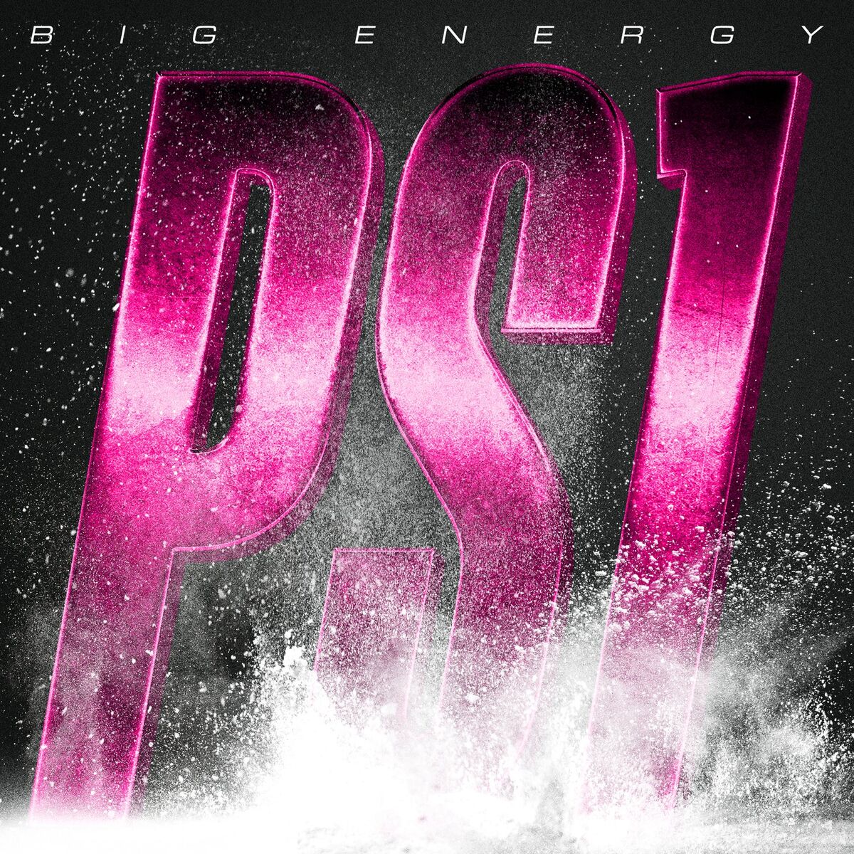 Album cover of Big Energy
