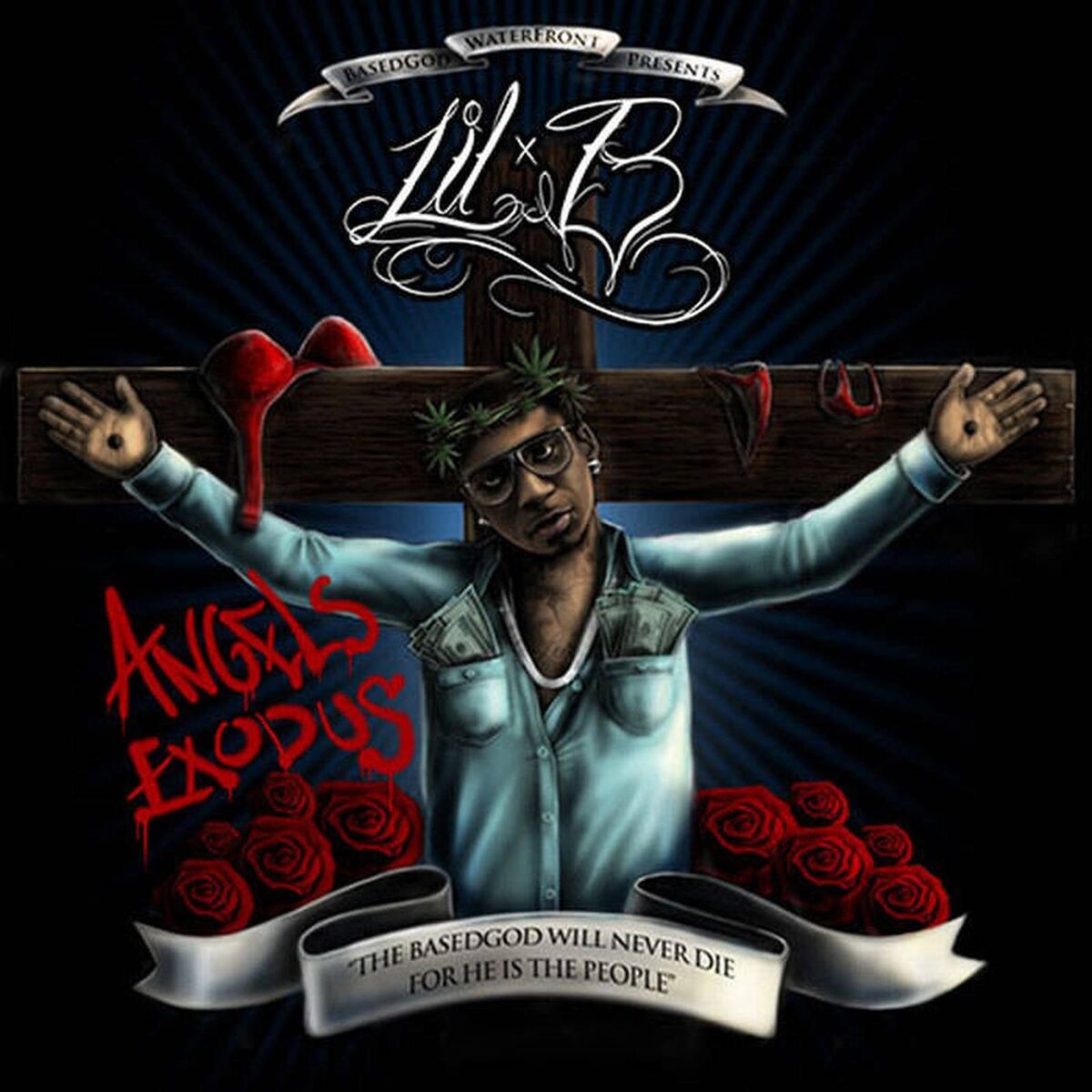 Album cover of Angels Exodus