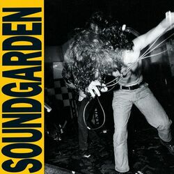 Cover of Louder Than Love