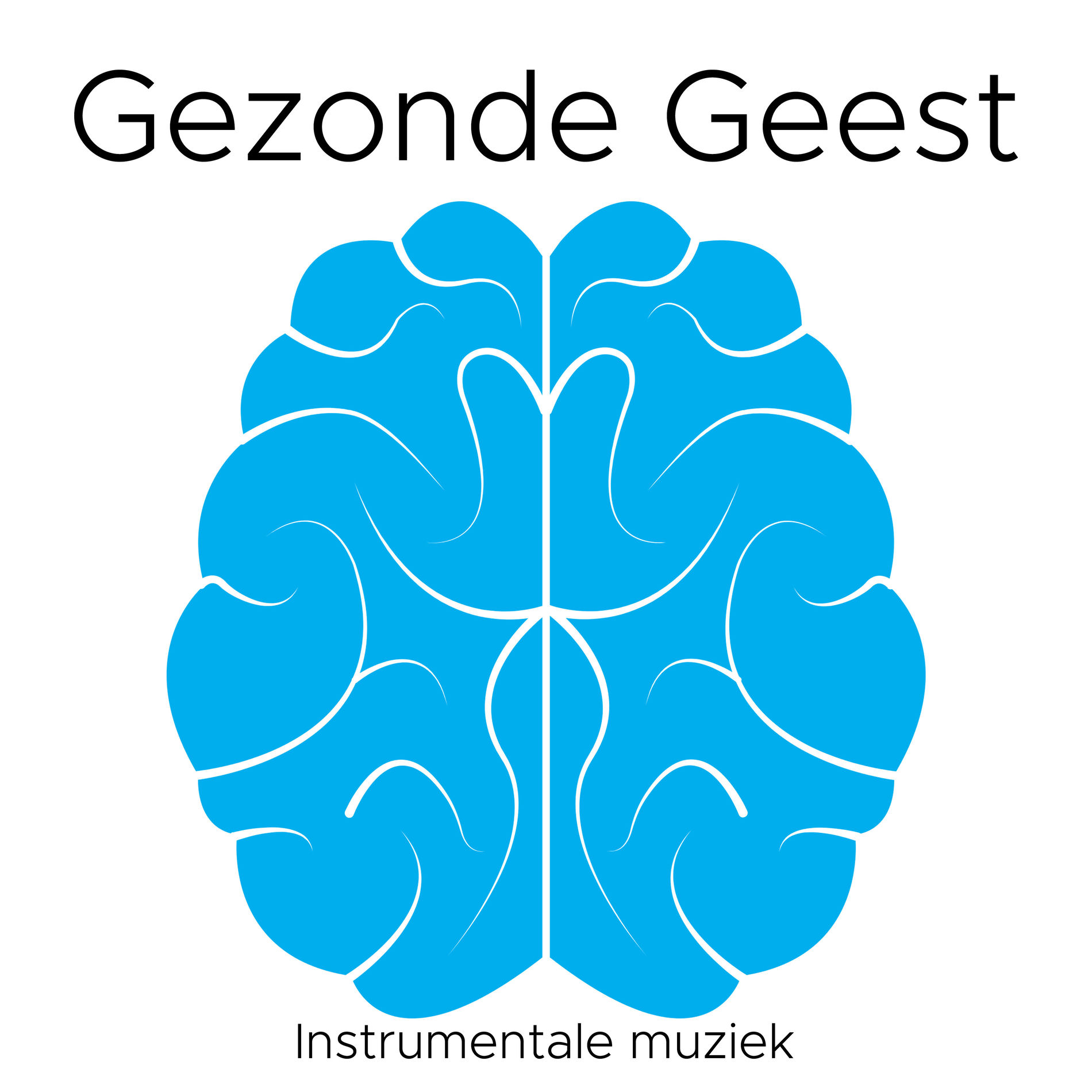 Album cover of Gezonde Geest: Instrumentale muziek om rust en Ontspanning te Vinden.