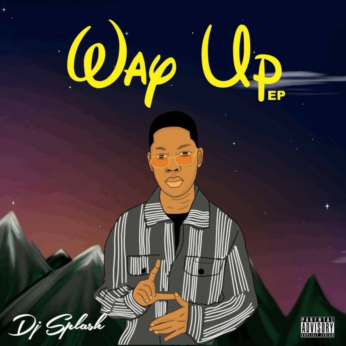 Album cover of Way Up