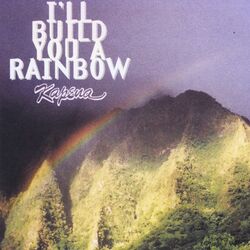 Cover of I'll Build You a Rainbow
