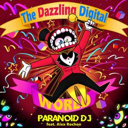 Cover of The Dazzling Digital World