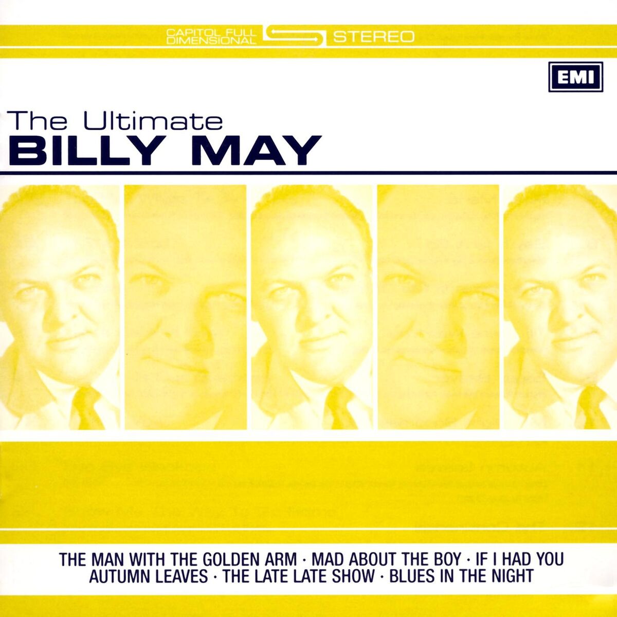 Album cover of If I Had You
