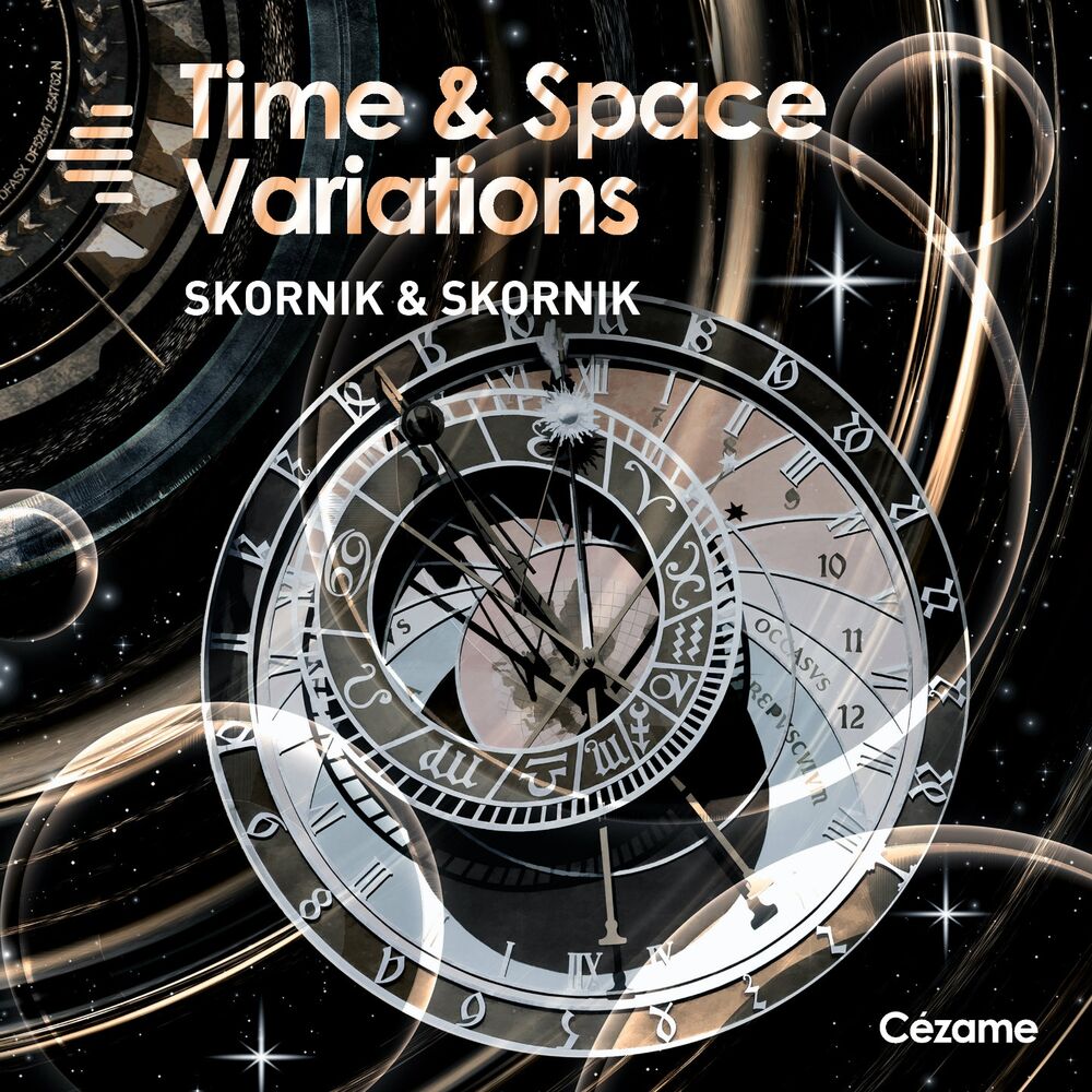 Picture of Time and Space Variations