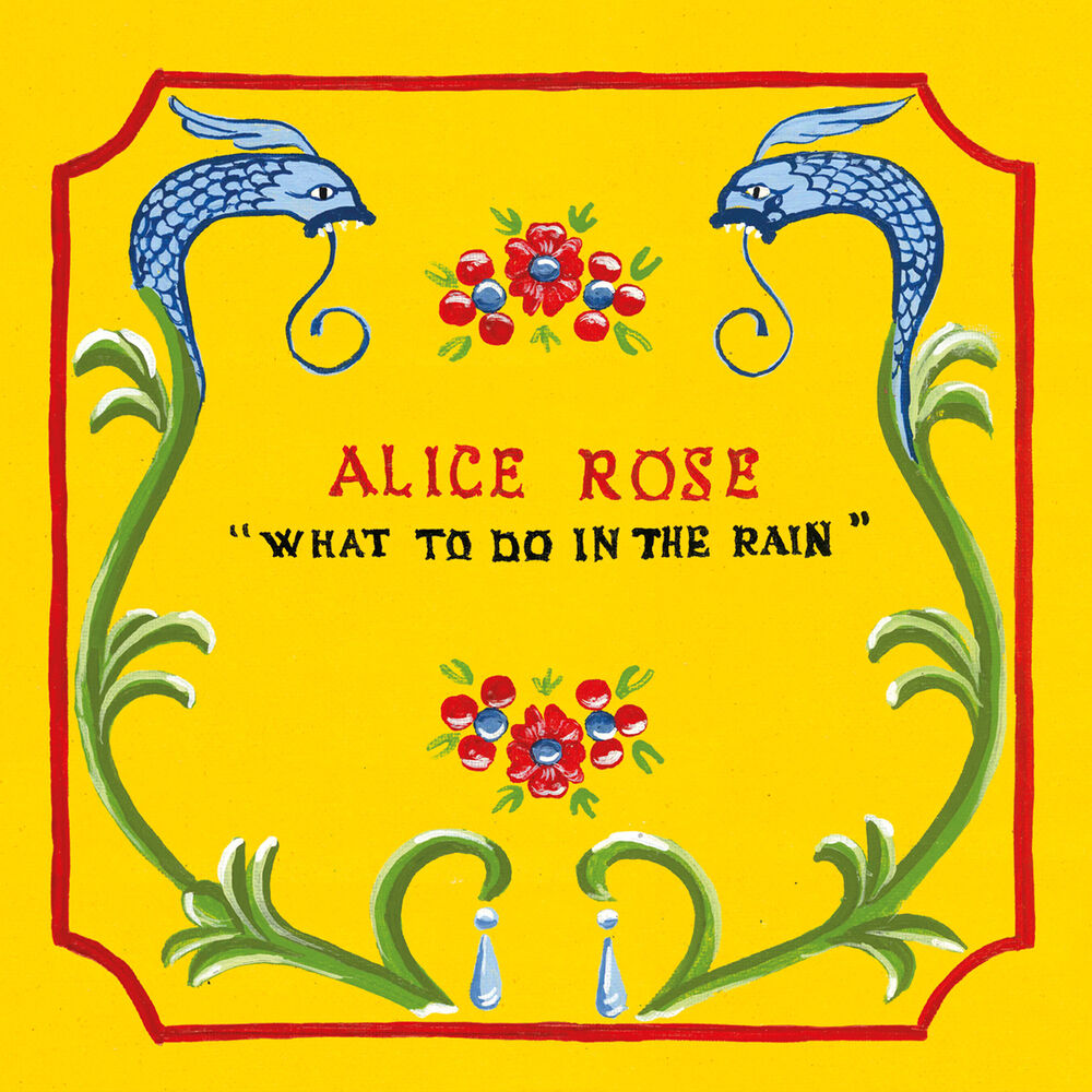 Picture of What to Do in the Rain