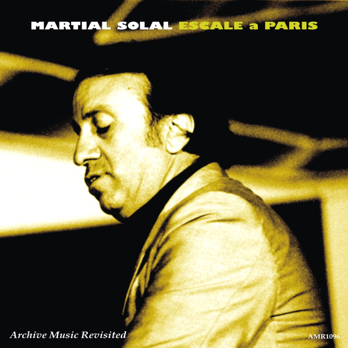 Album cover of Escale a Paris