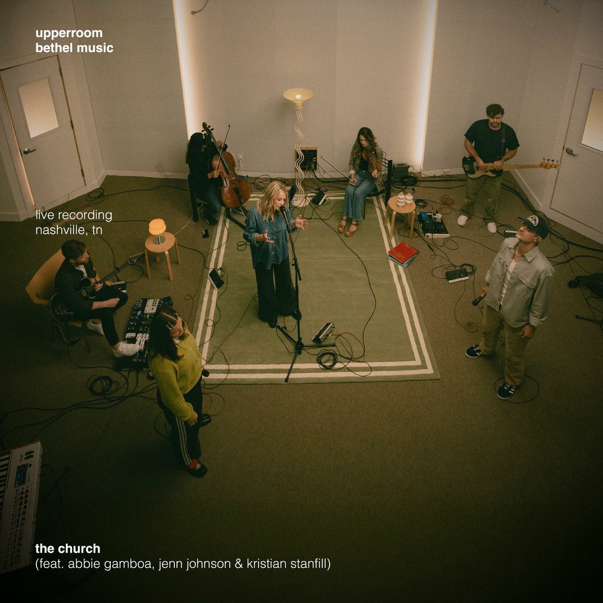 Album cover of The Church