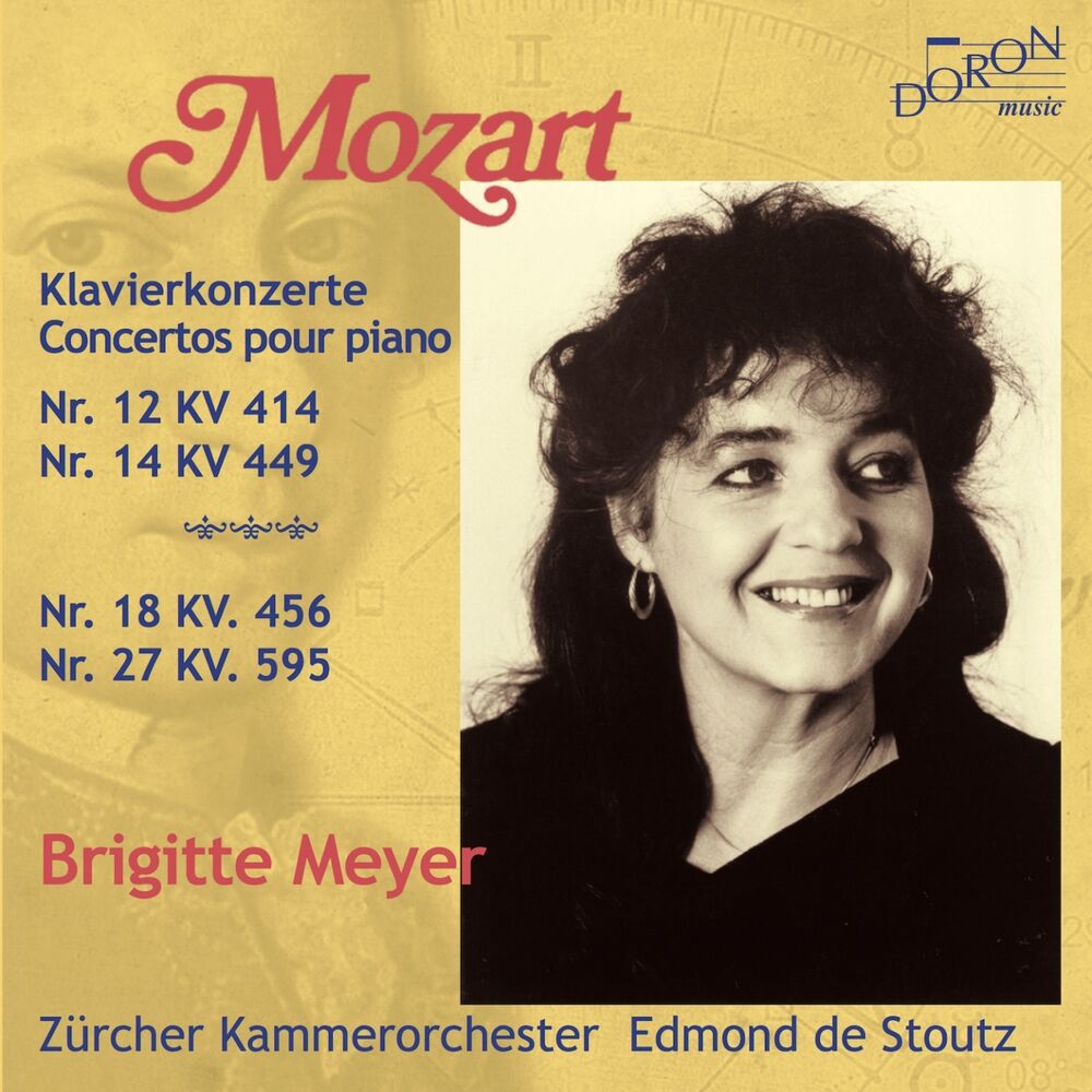 Picture of Mozart: Concertos pour piano