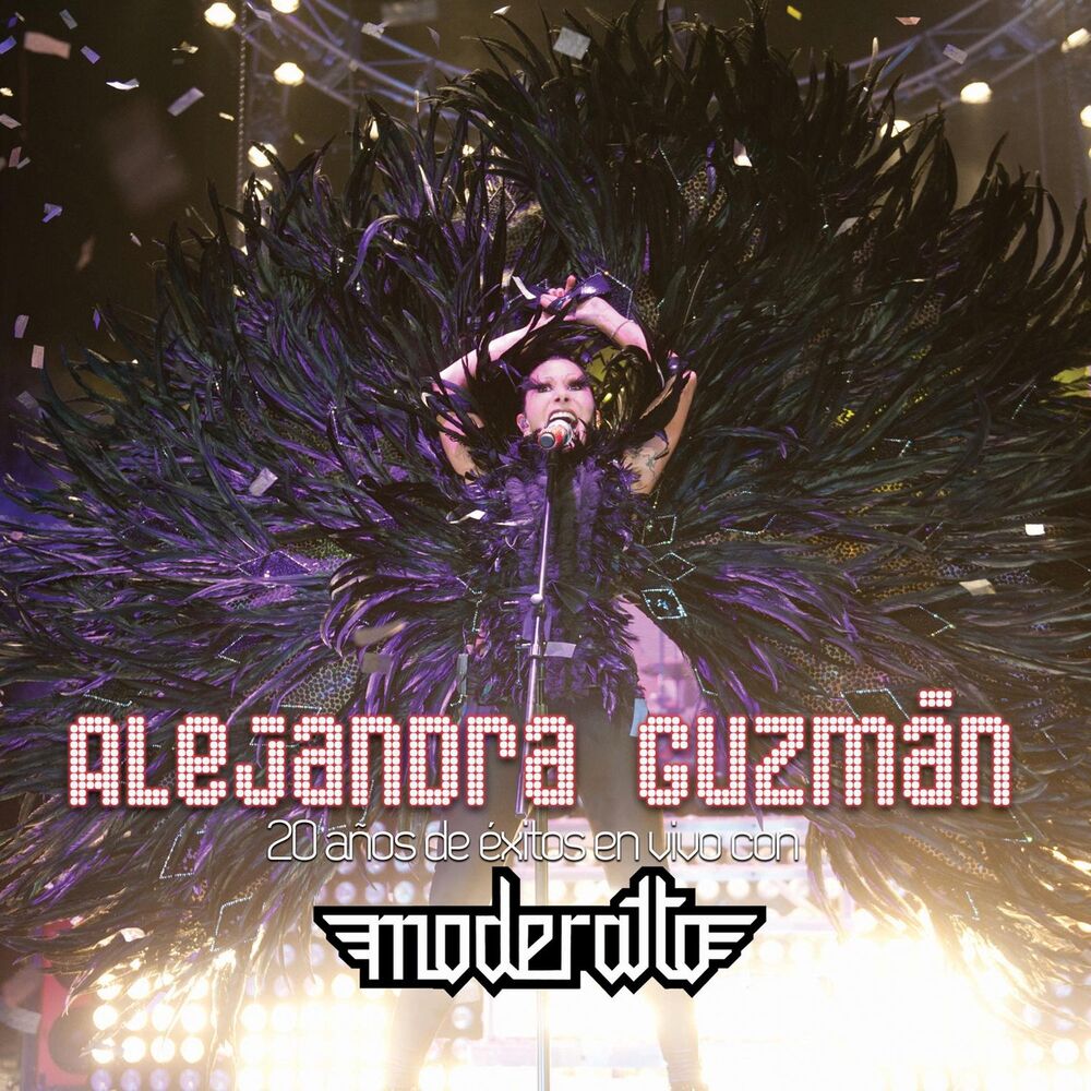 Picture of Alejandra Guzmán 20 Años De Éxitos En Vivo Con Moderatto