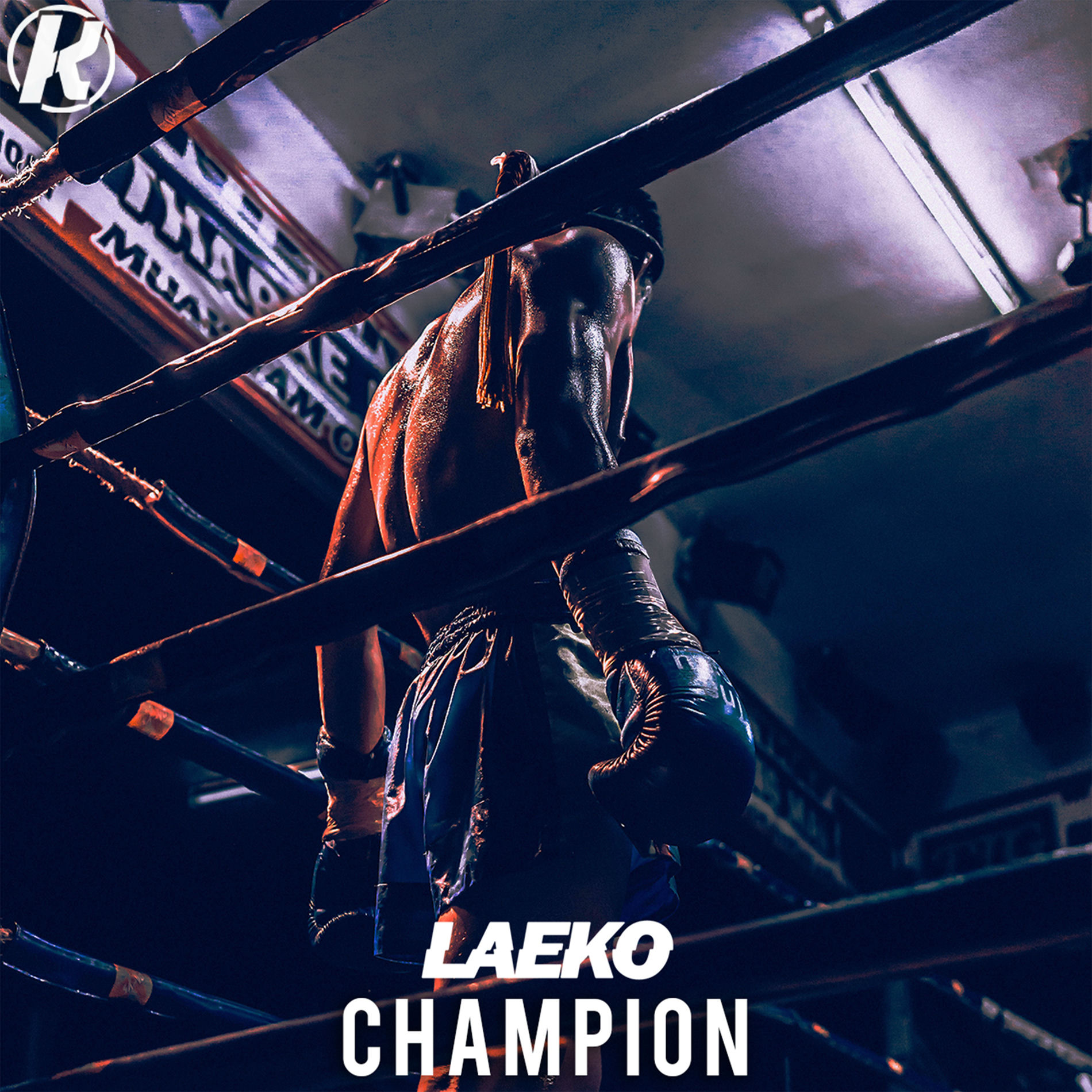 Album cover of Champion