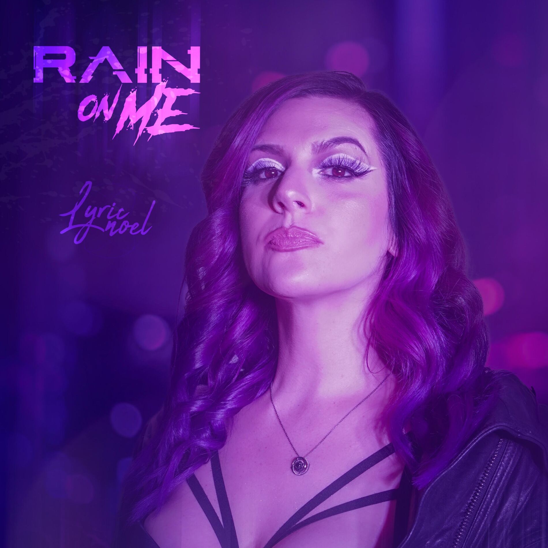 Album cover of Rain On Me