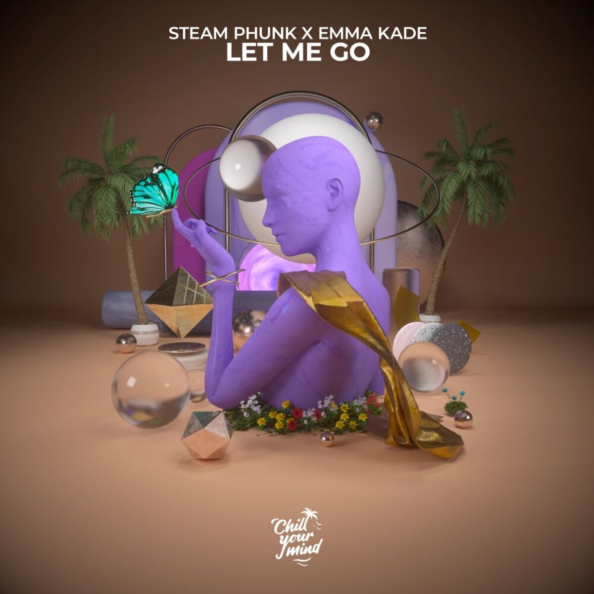 Album cover of Let Me Go