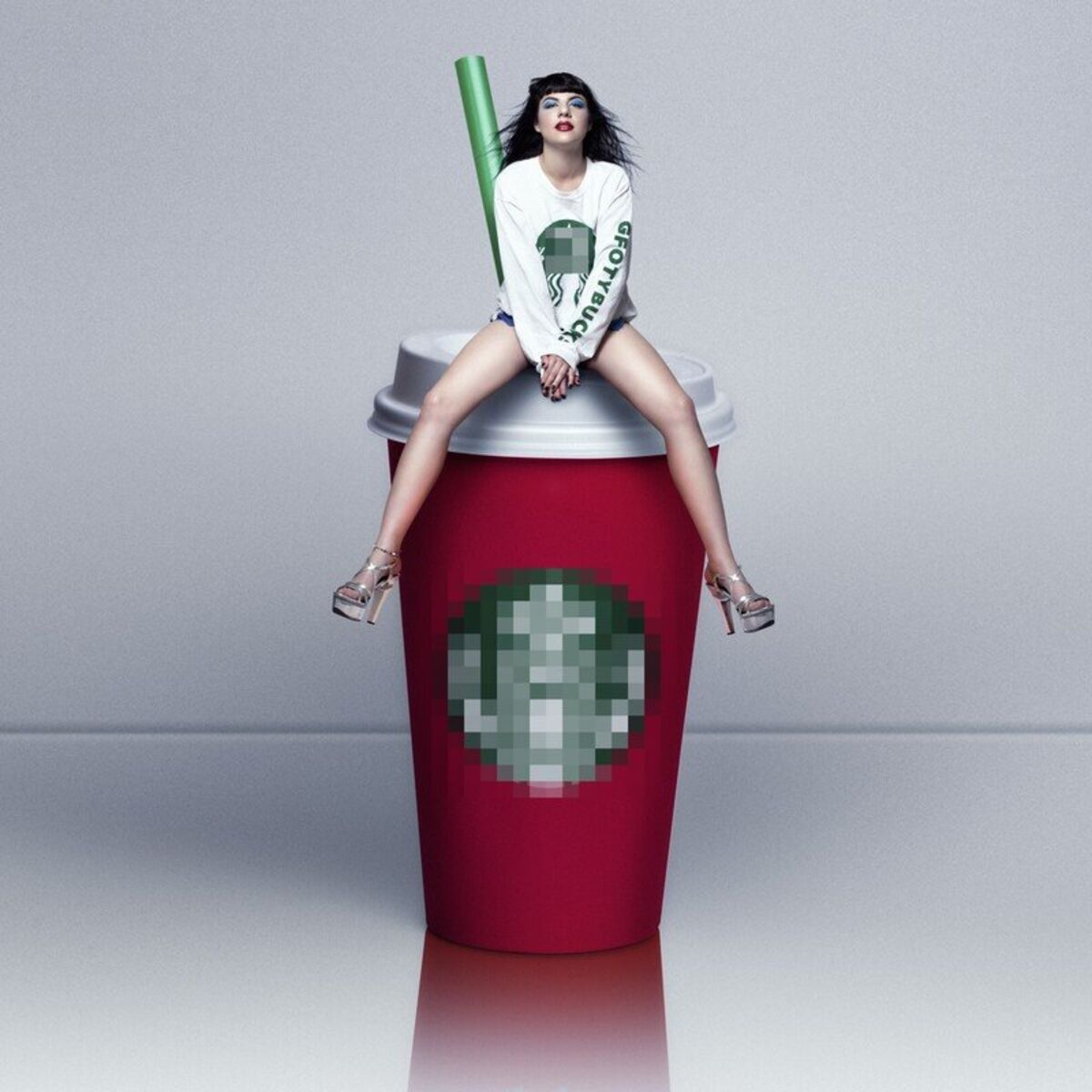 Album cover of GFOTYBUCKS : RED CUPS