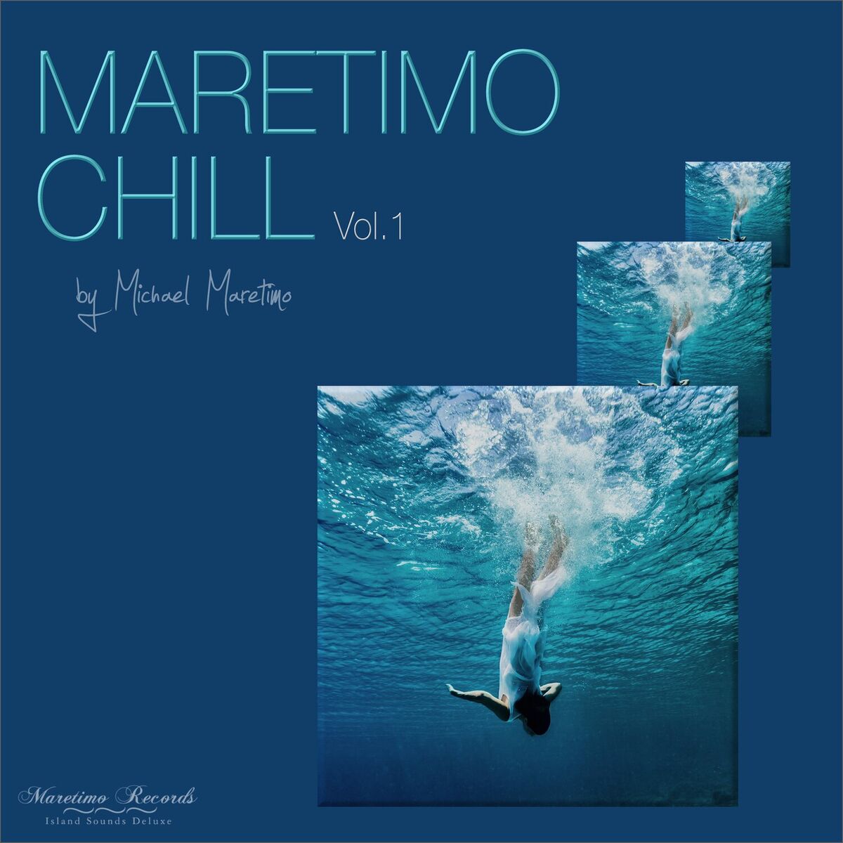 Album cover of Maretimo - Chill, Vol.1