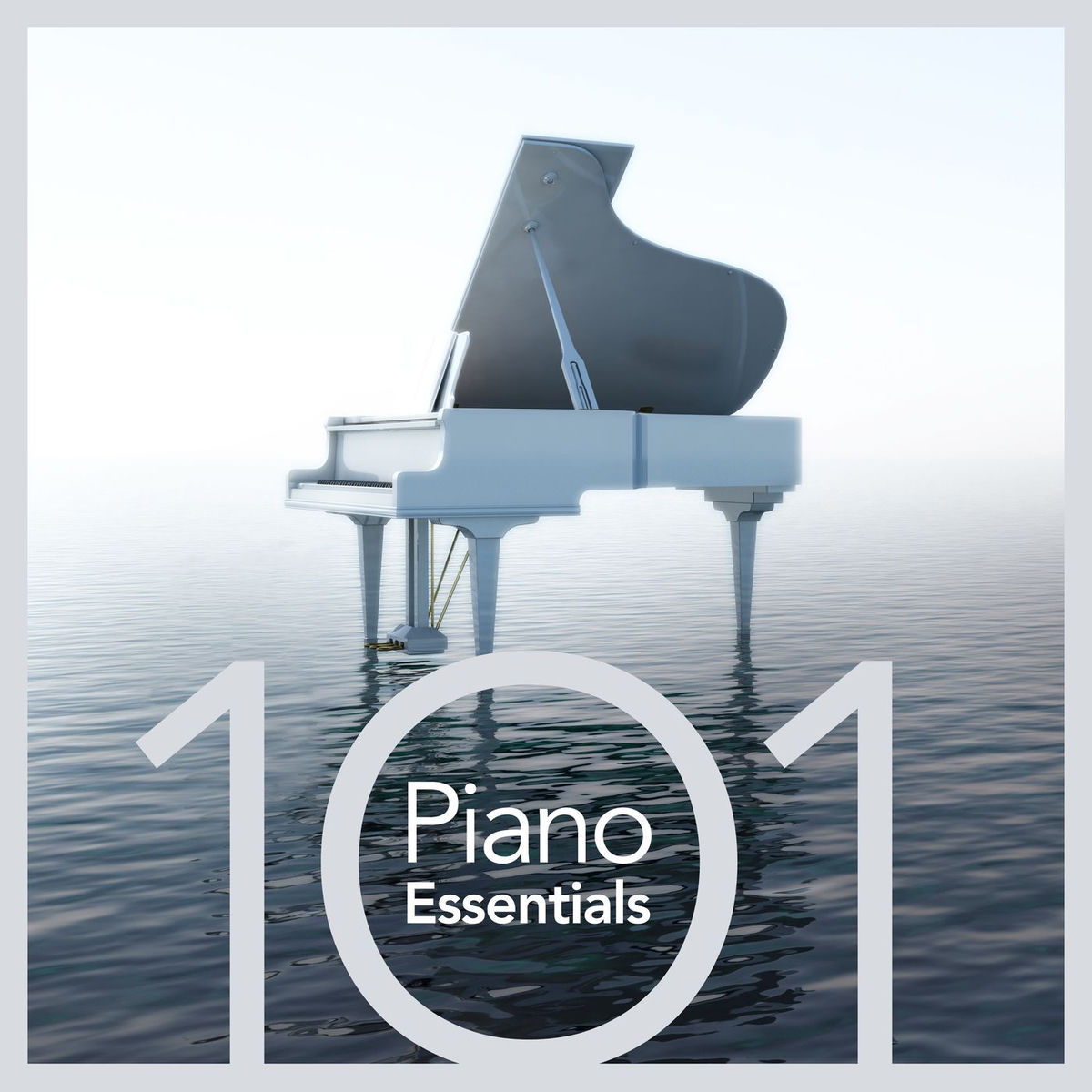 Album cover of Piano Essentials