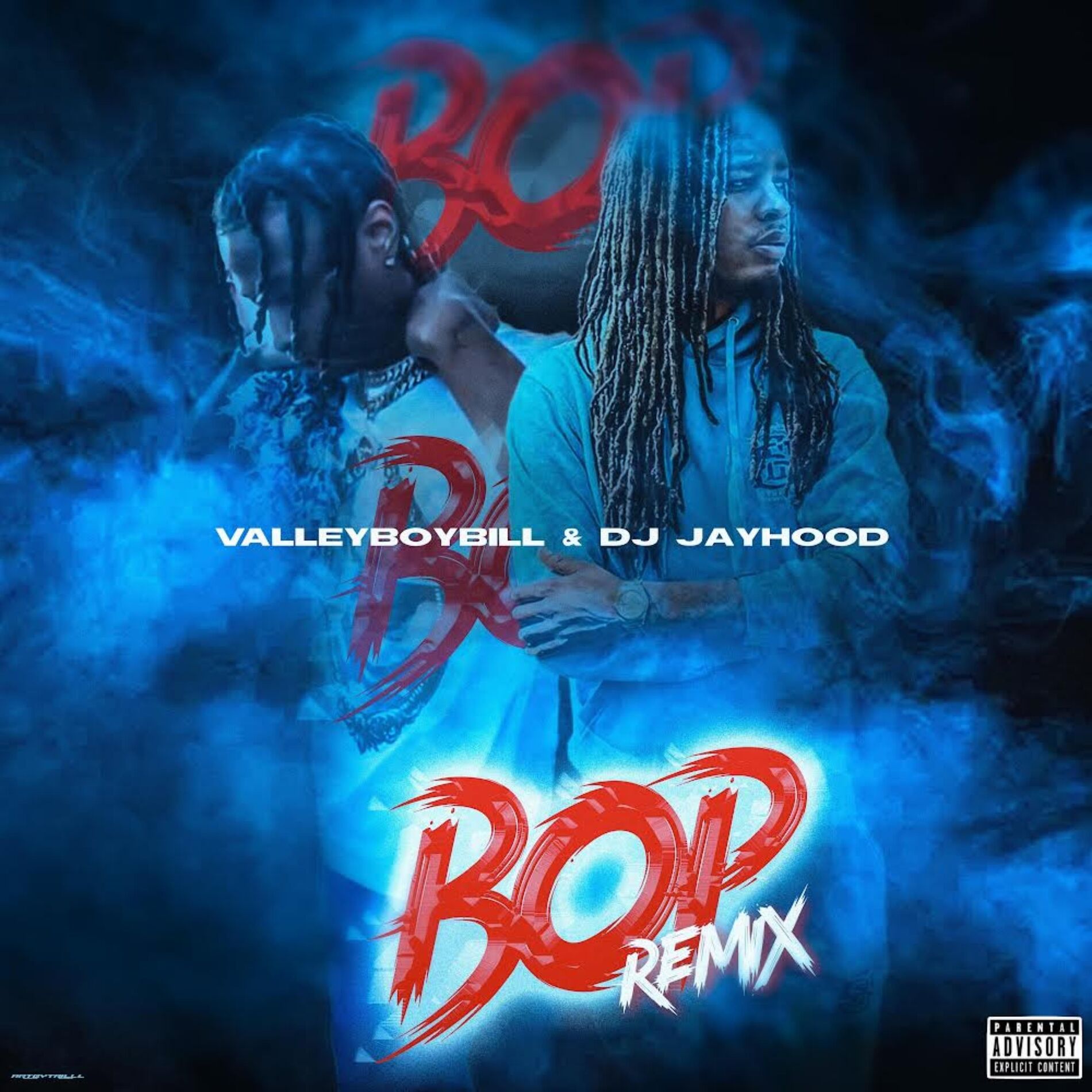 Album cover of Bop (DJ Jayhood Remix)
